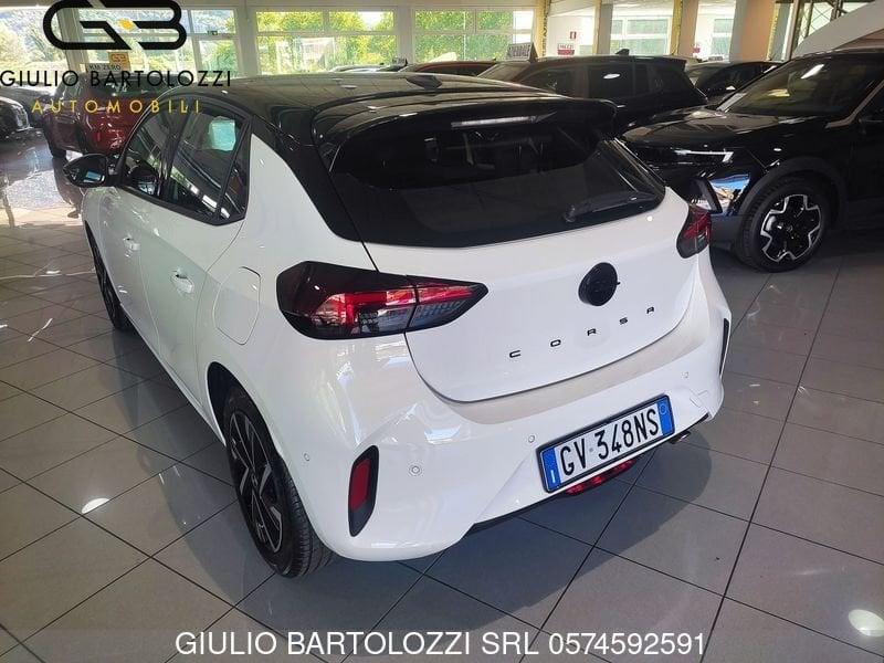 Opel Corsa 1.2 100 CV aut. GS