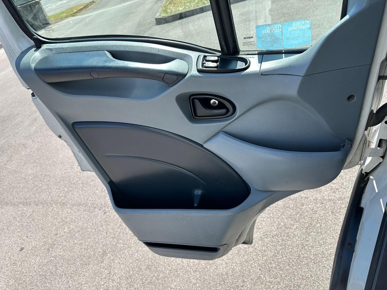 Iveco Dailly 50 c 15 telone revisione ok