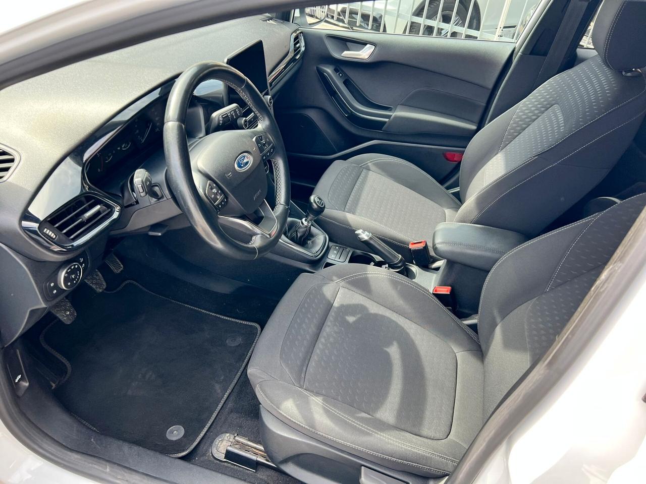 Ford Fiesta 1.5 EcoBlue 5 porte Titanium