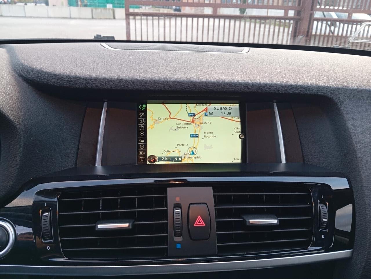Bmw X3 M xDrive20d Msport
