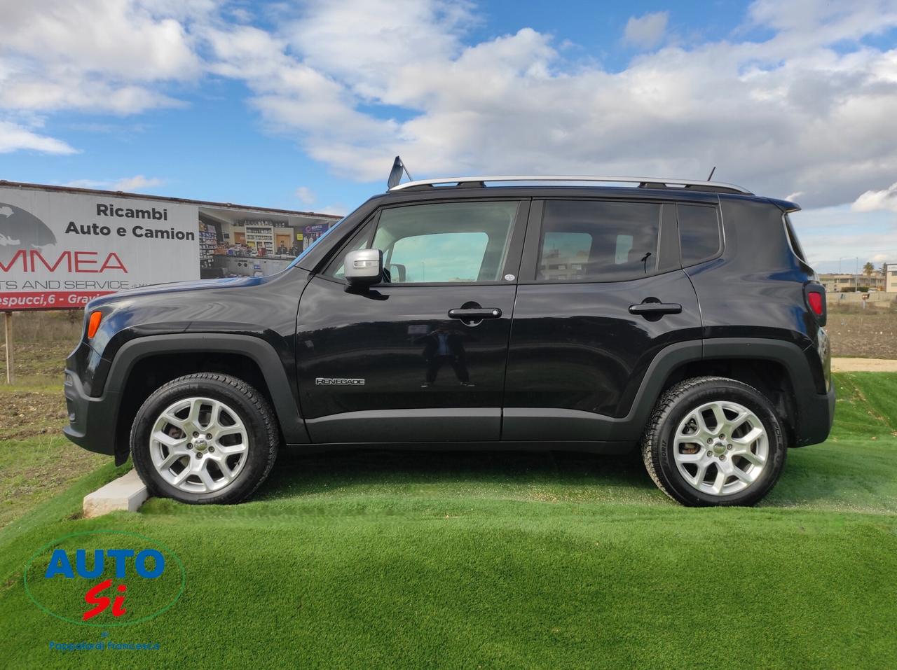 Jeep Renegade 2.0 Mjet - 140cv 4WD