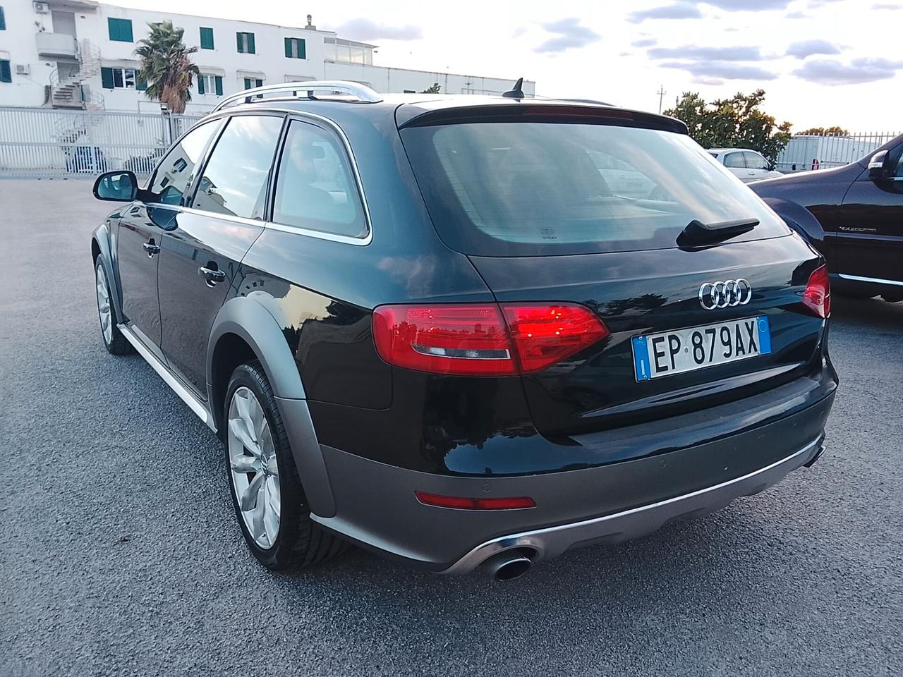 Audi A4 Avant 2.0TDI 143cv S Line ALLRoad