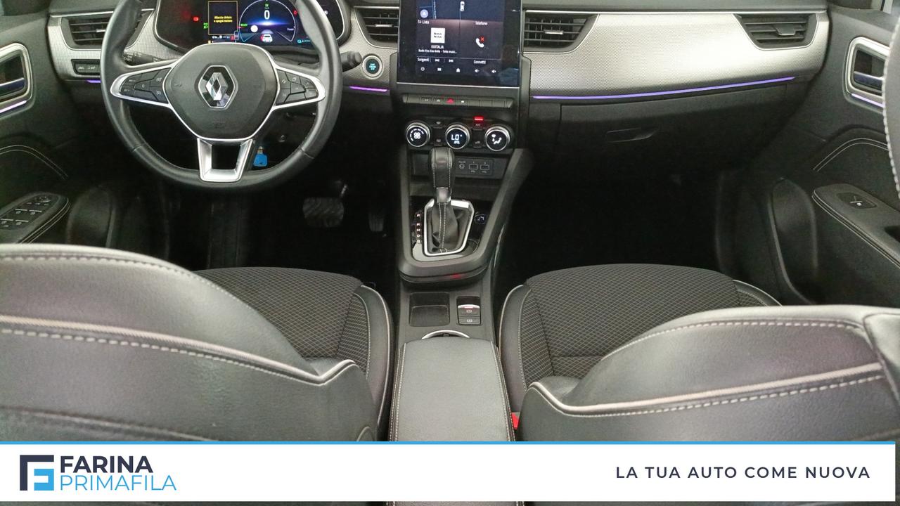 RENAULT Arkana 2021 - Arkana 1.6 E-Tech full hybrid Techno 145cv