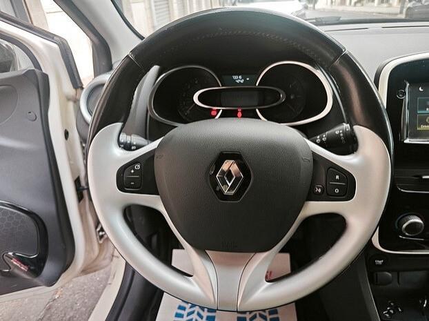 RENAULT Clio 1.5 Dci 75 cv *73.000 KM* - 2016