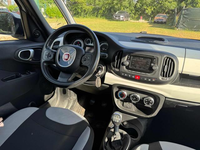 FIAT 500L 1.3 Multijet 85 CV Lounge