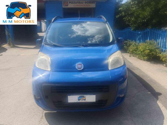 FIAT Qubo 1.4 8V 77 CV Active Natural Power