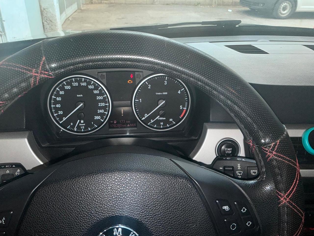 Bmw 320 320d cat Touring MSport