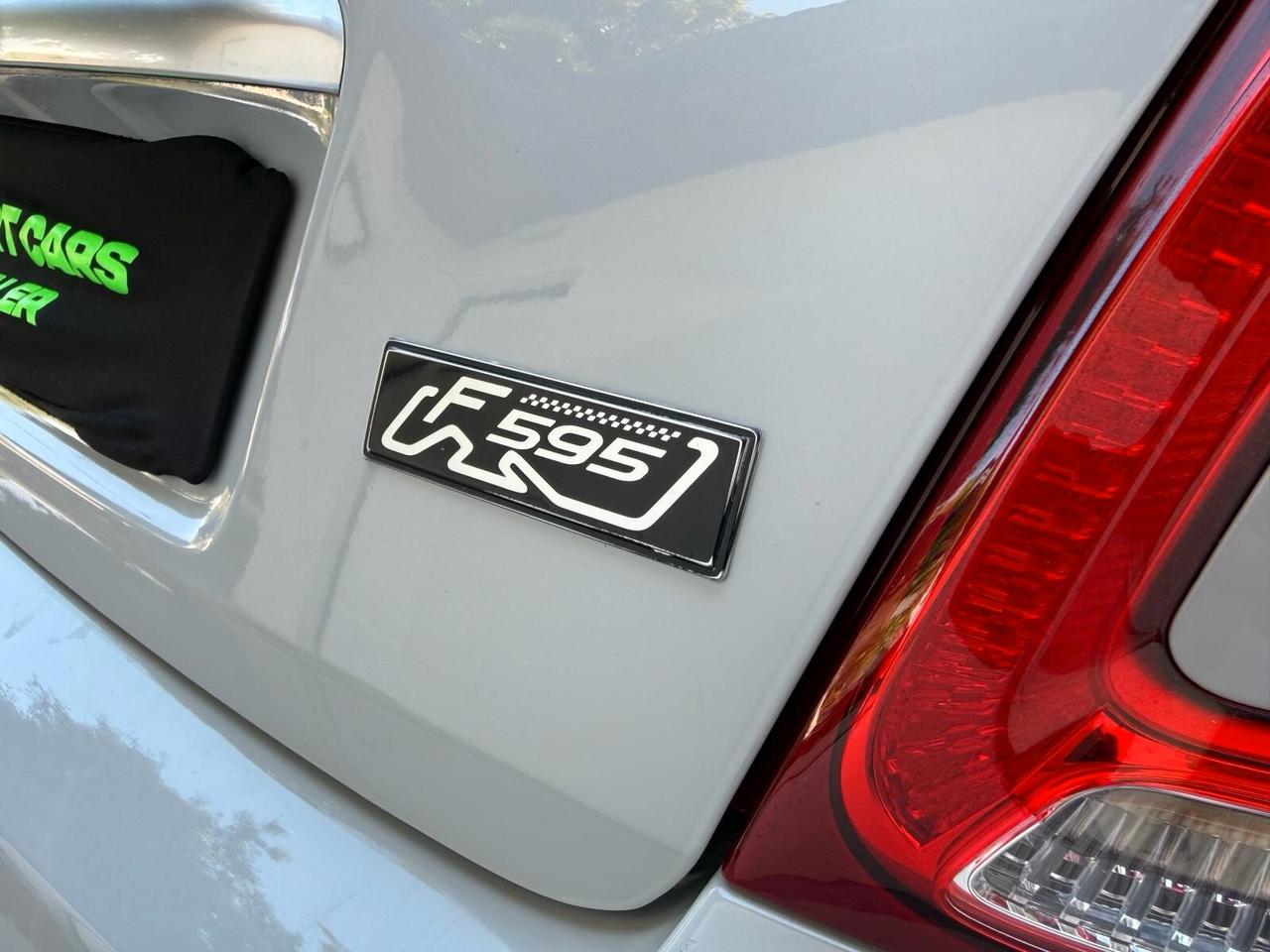 Abarth 595 - F595 1.4 Turbo T-Jet 165 CV