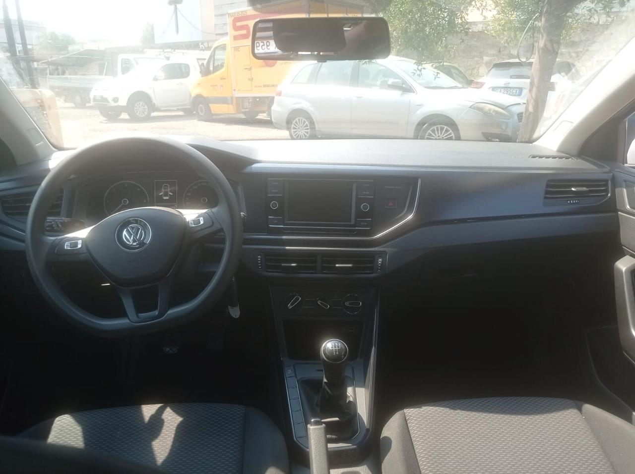 Volkswagen Polo 1.6 TDI 5p. Comfortline BlueMotion Technology