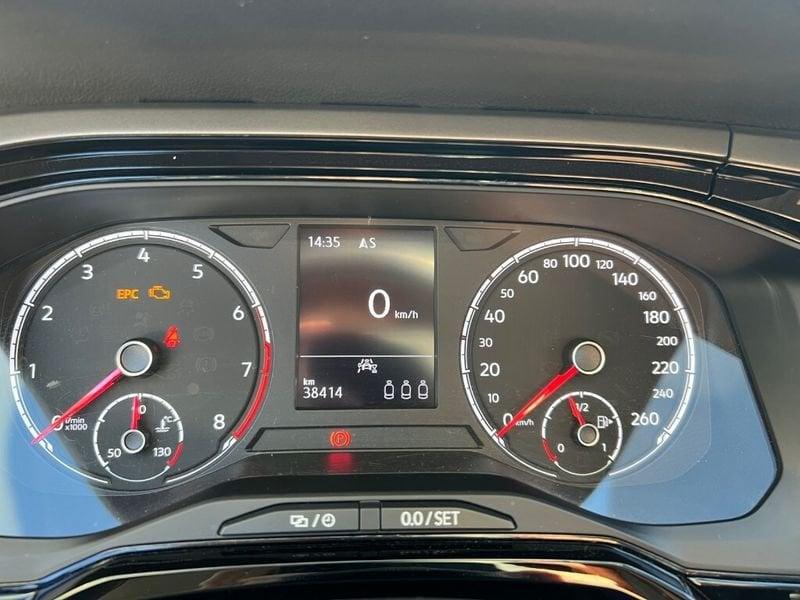 Volkswagen Polo 6ª serie 1.0 EVO 80 CV 5p. Comfortline BlueMotion Technology