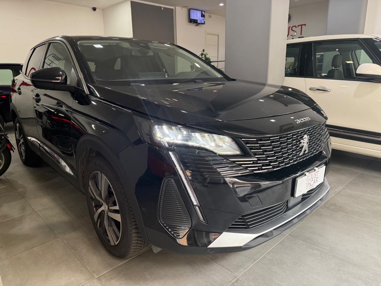 Peugeot 3008 BlueHDi 130 S&S EAT8 Allure Pack 2021
