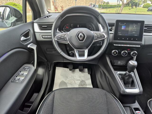 RENAULT Captur TCe 90 CV Intens