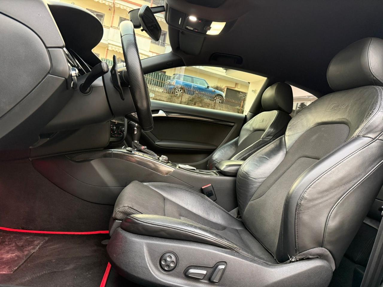 Audi A5 3.0 V6 Tdi 239Cv Quattro S-Line Tip-Tronic RS5