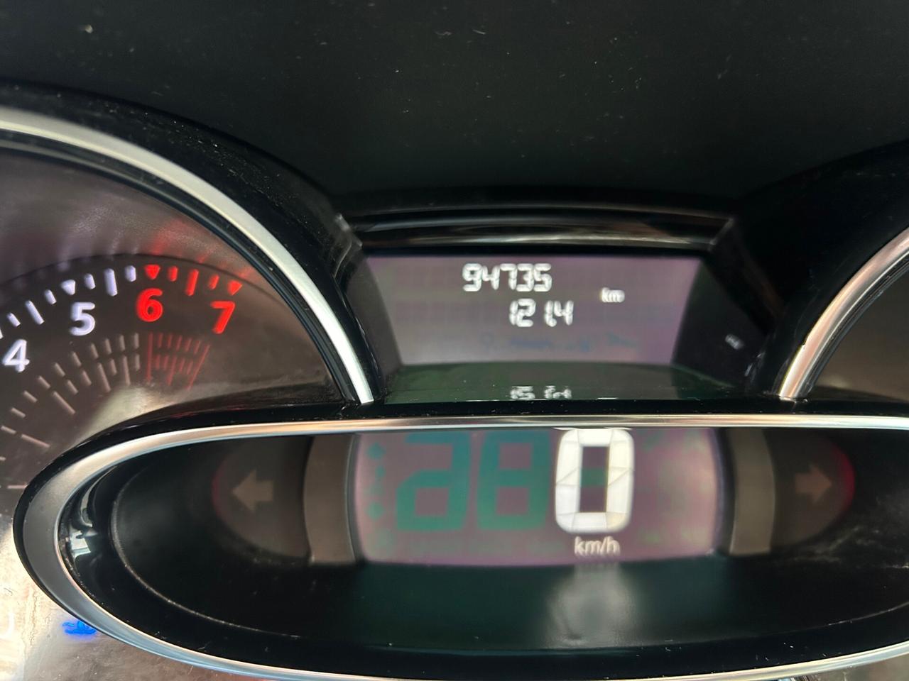 Renault Clio S.W. Tce Limited ok neopatentati km 94.600