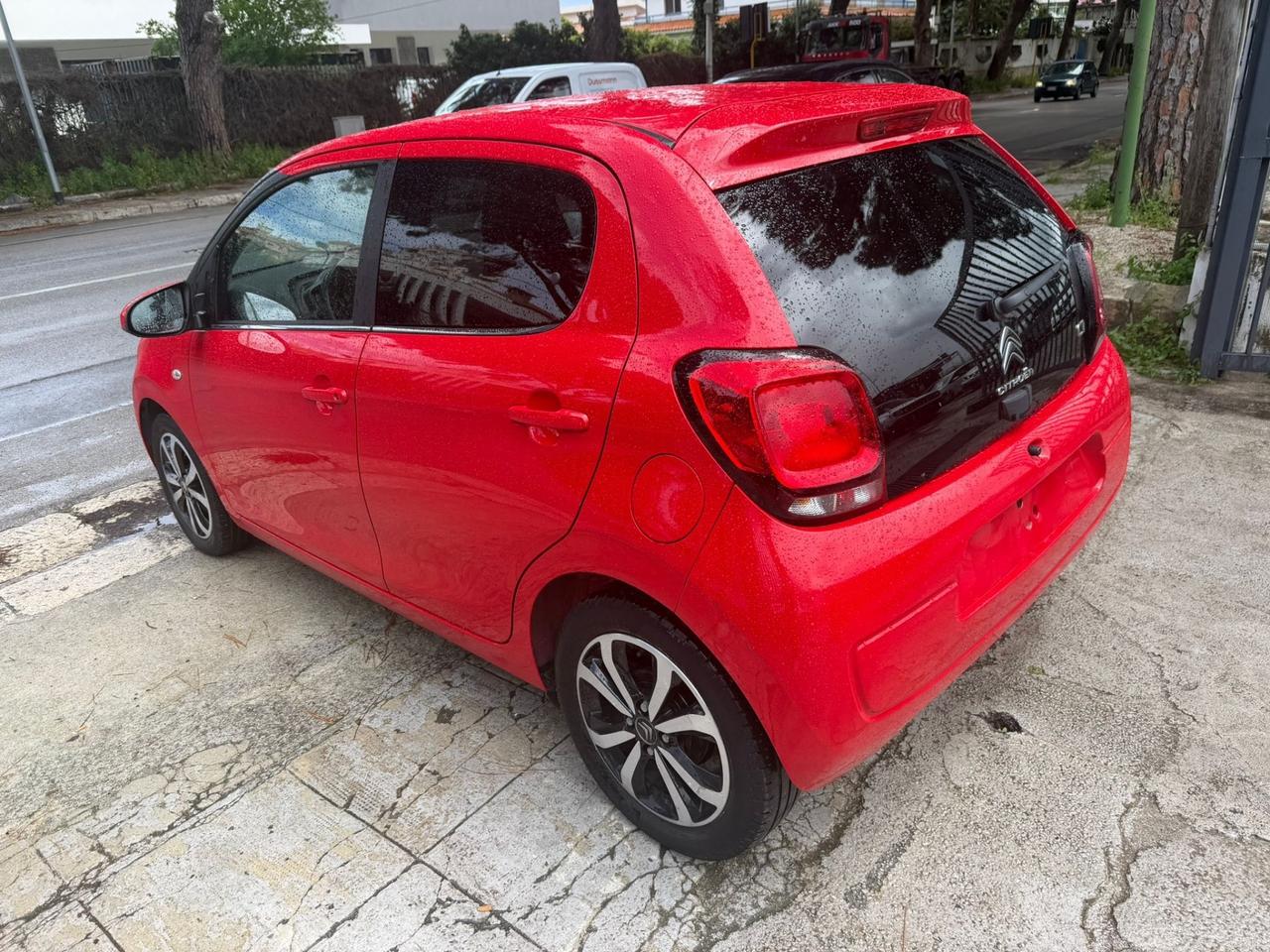 Citroen C1 VTi 68 5 porte Feel