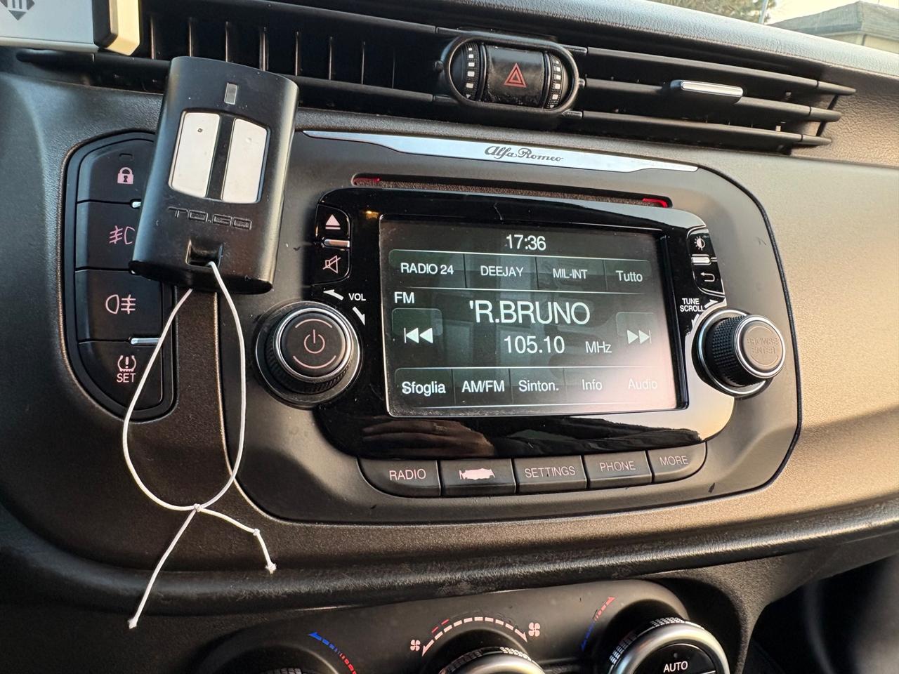 Alfa Romeo Giulietta 1.6 JTDm-2 105 CV Distinctive