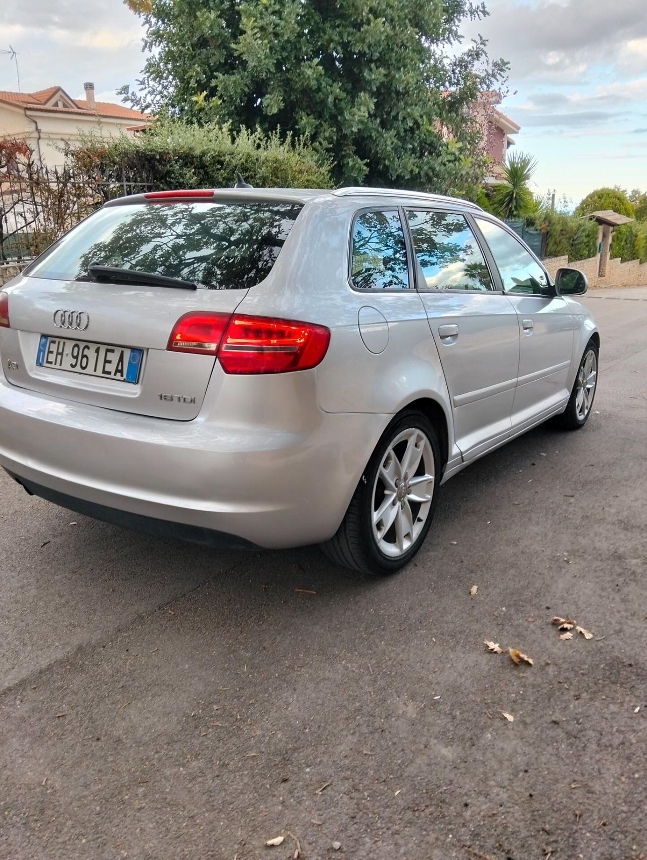 Audi A3 SPB 2.0 TDI F.AP. Ambition