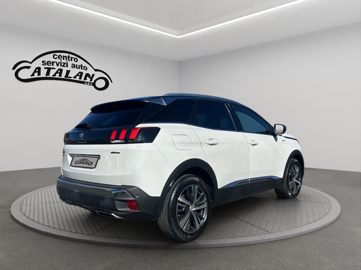 PEUGEOT - 3008 - 1.5 BlueHDi 130 EAT8 S&S GT Line