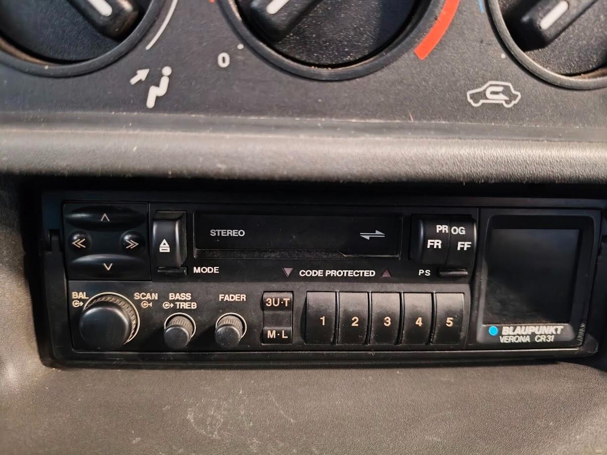 Alfa Romeo 75 1.6 IE