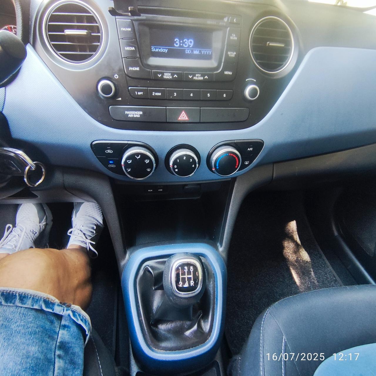 Hyundai i10 1.0 MPI Comfort