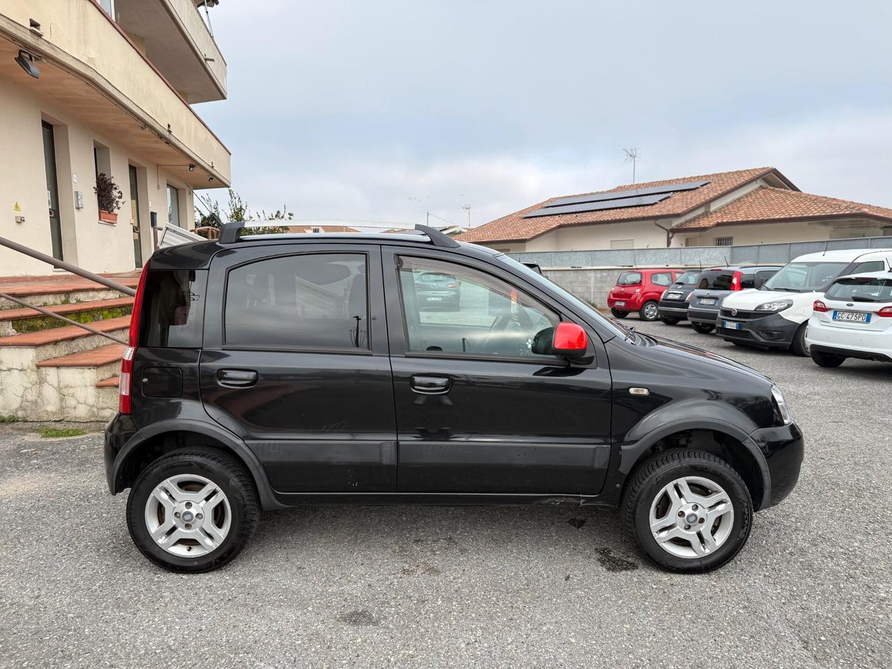 Fiat Panda 1.3 MJT 16V 4x4 Glam