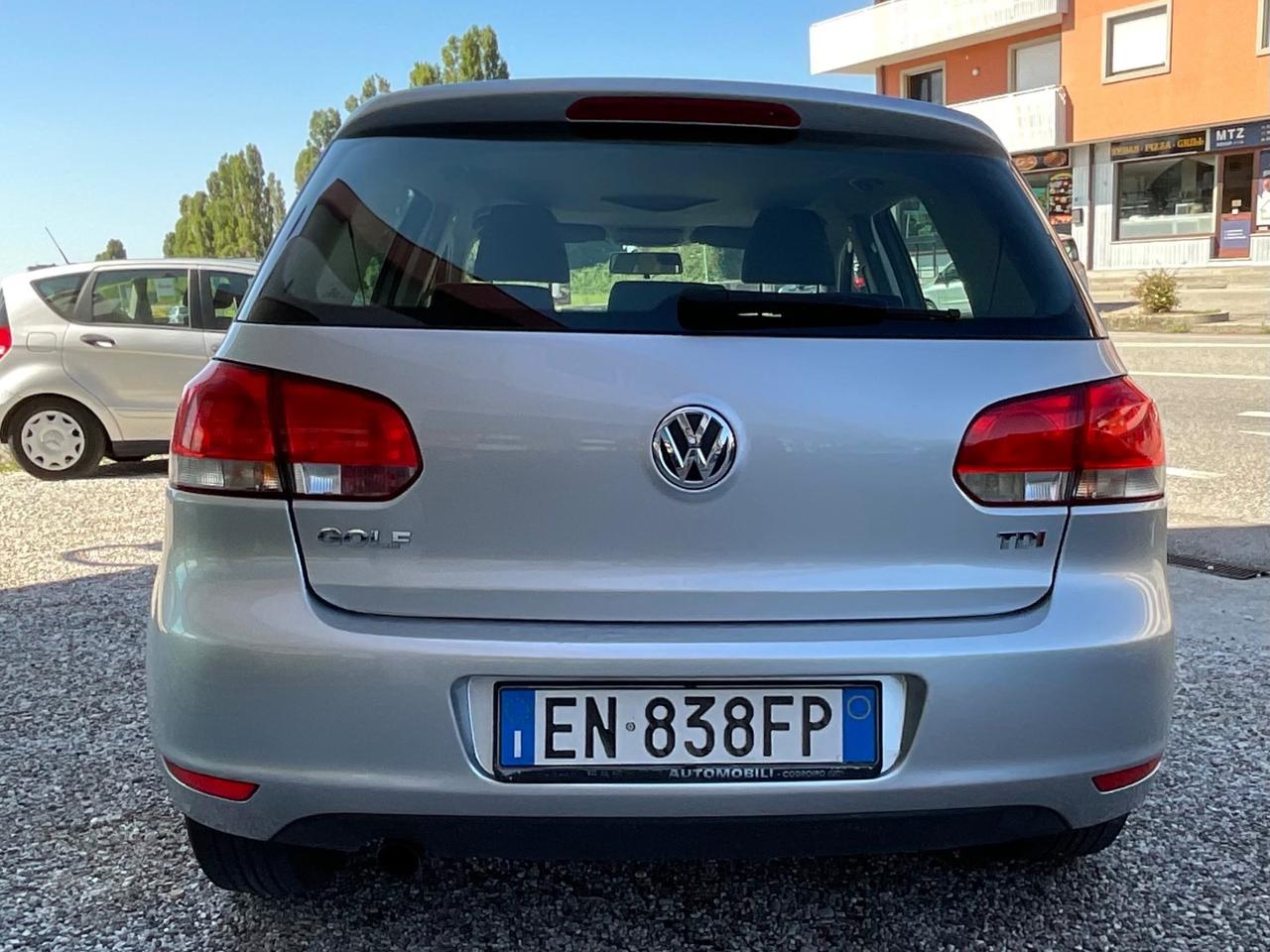 Volkswagen Golf Business 1.6 TDI 5p. Highline