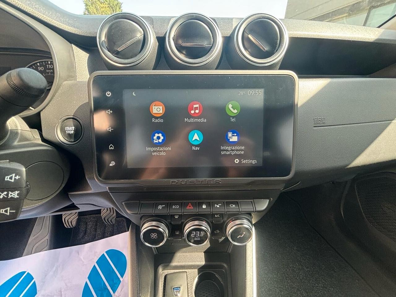 Dacia Duster 1.0 TCe GPL 4x2 Prestige Up