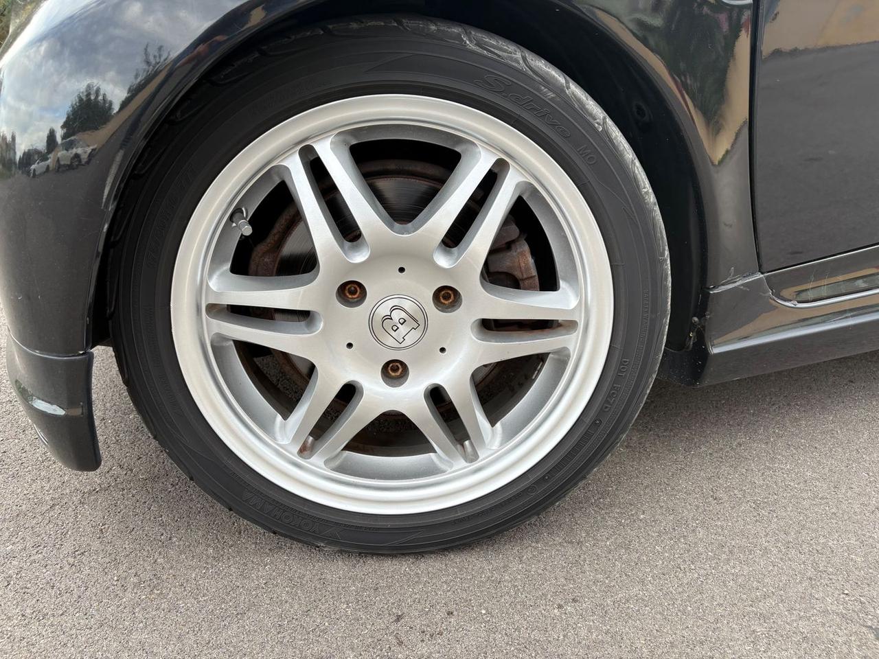 Smart ForTwo Brabus 1.0 Turbo Xclusive #7532