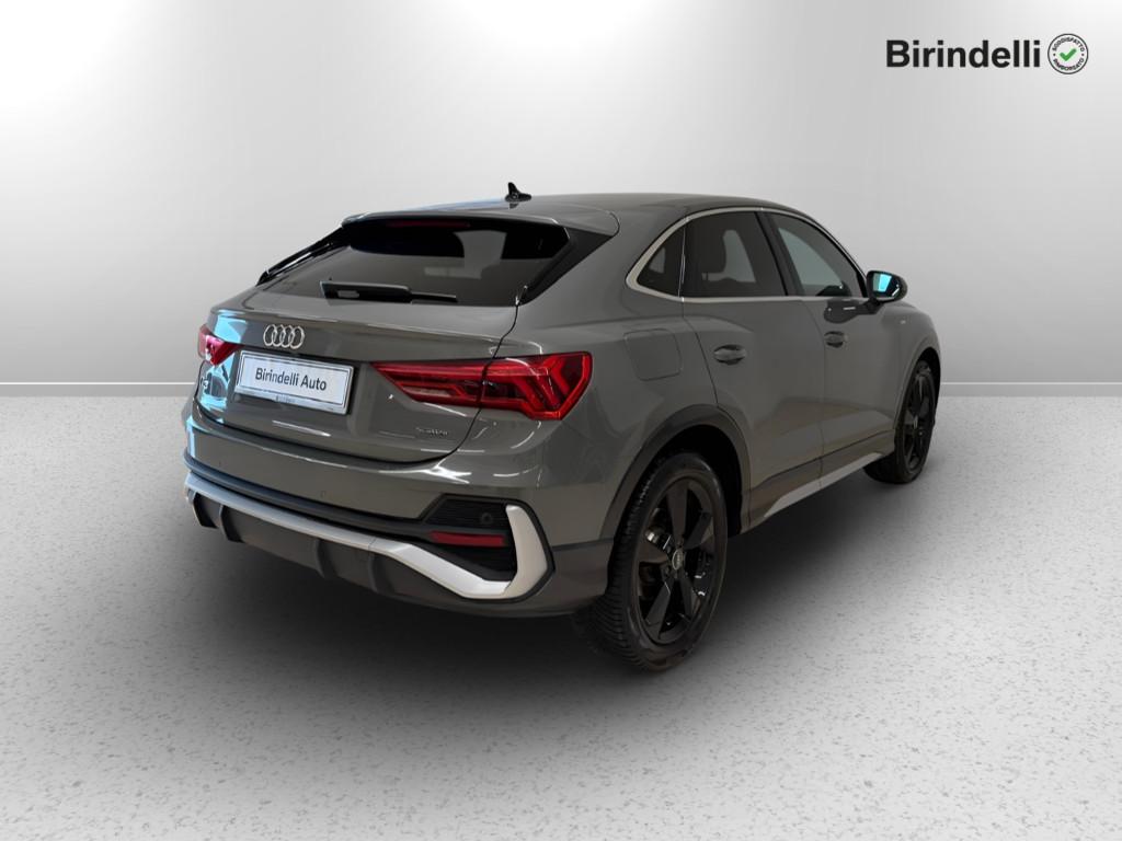 AUDI Q3 2ª serie - Q3 SPB 35 TDI quattro S tronic S line edition