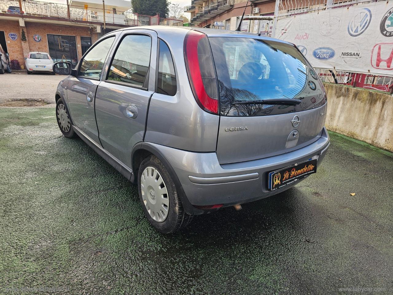 OPEL Corsa 1.4 16V 5p. Comfort KM 99.000