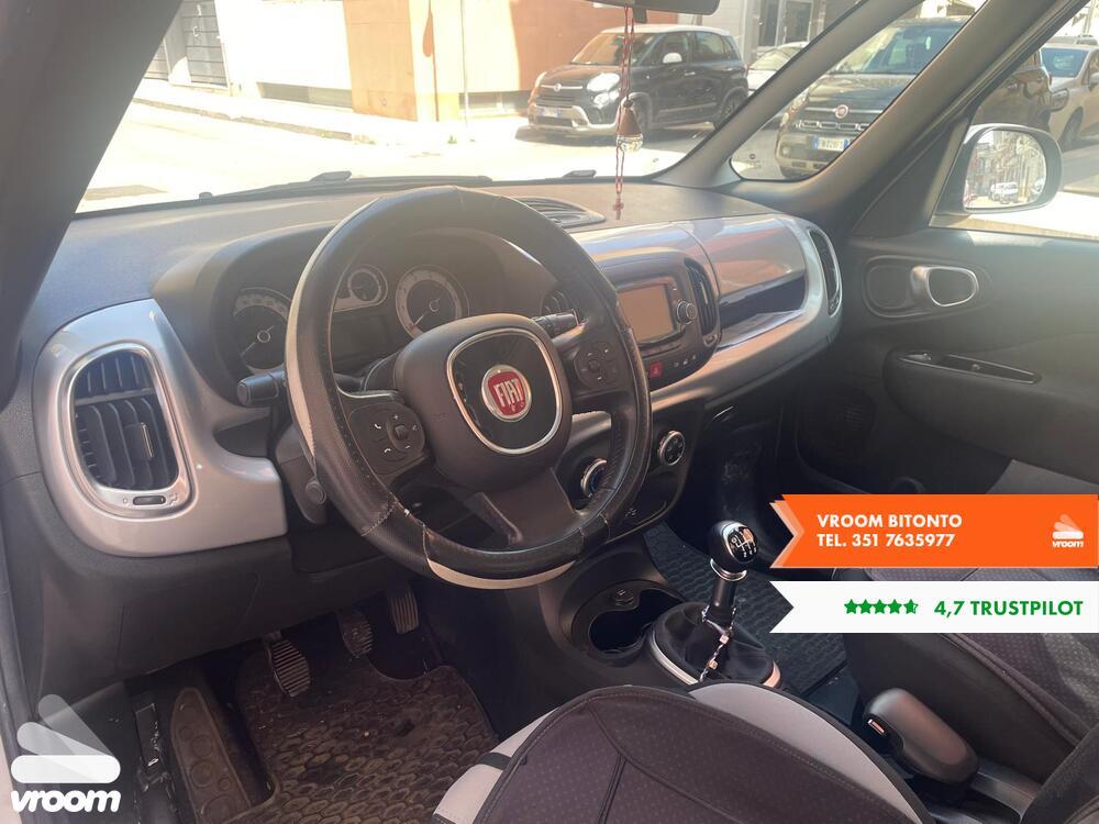 FIAT 500L Living 500L Living 1.6 Multijet 120 C...