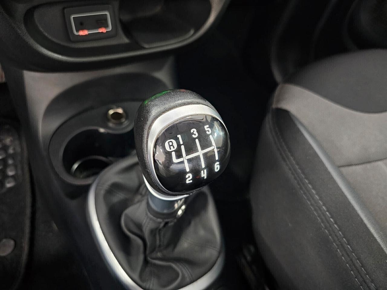 NUOVA FIAT 500L LOUNGE 1.6 MJT 120CV LOUNGE MY18 - ITALIANA PRONTA CONSEGNA