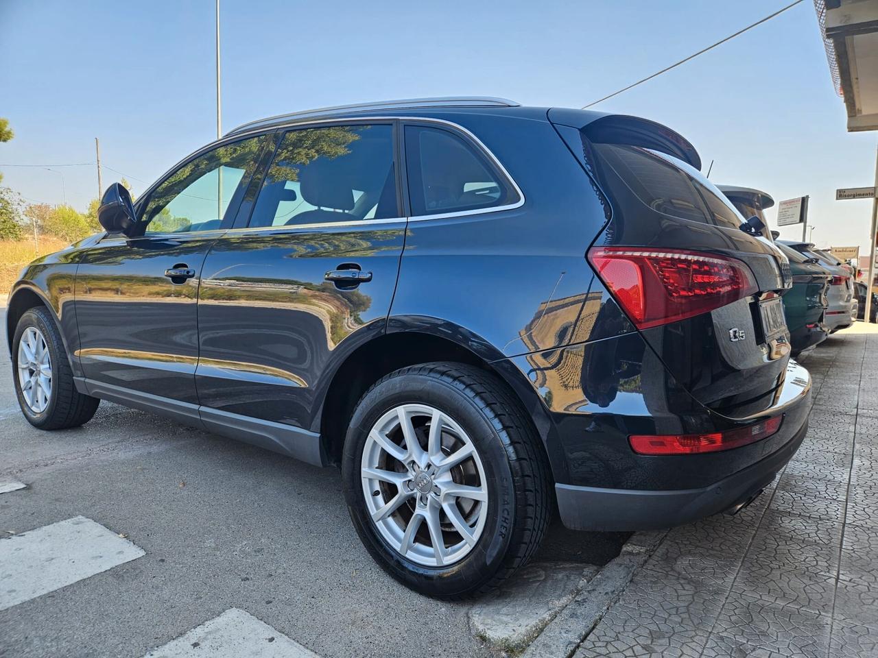 AUDI Q5 2.0 TDI Quattro 170CV Manuale