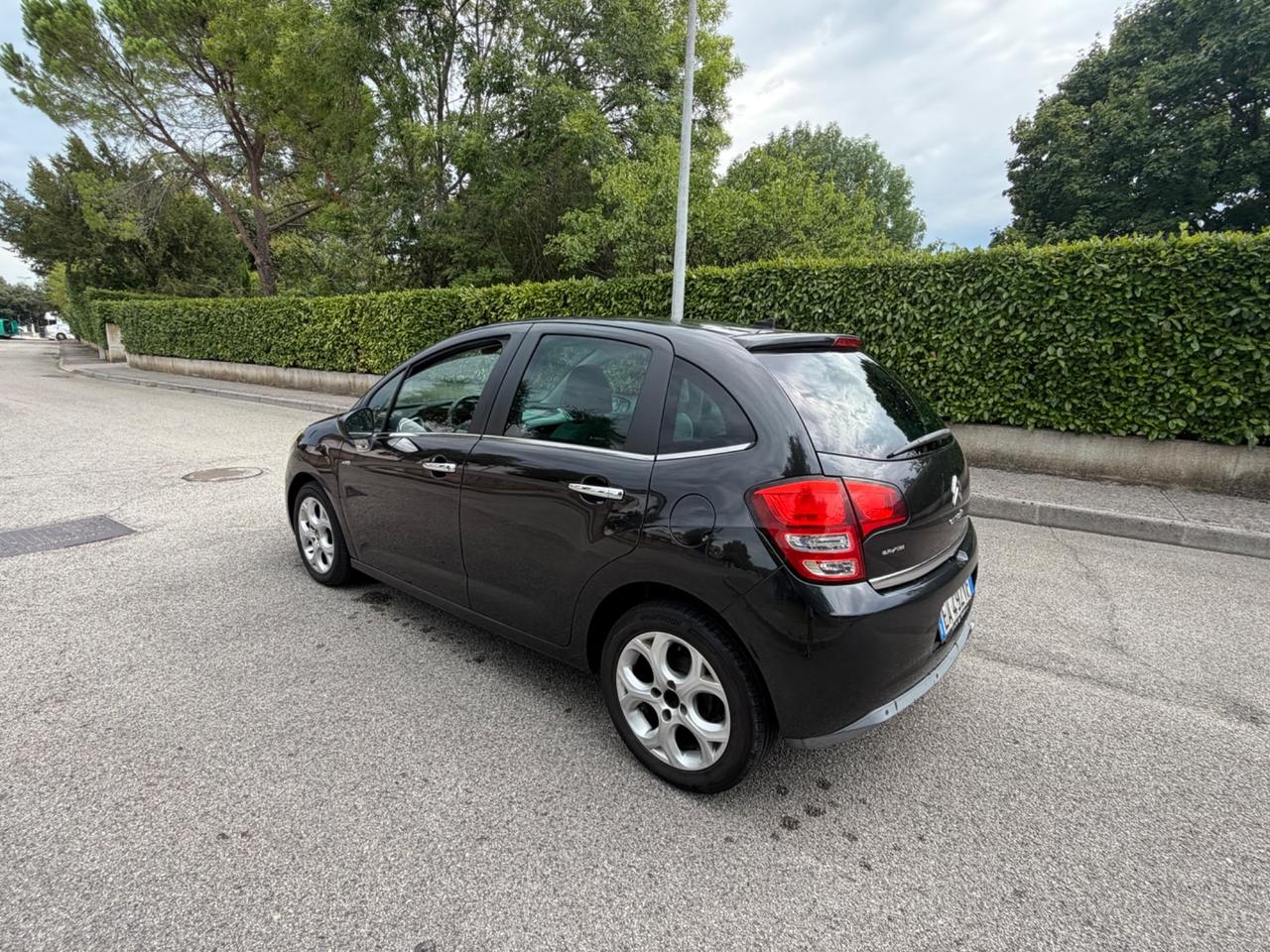 Citroen C3 1.4 Exclusive Style Eco Energy G