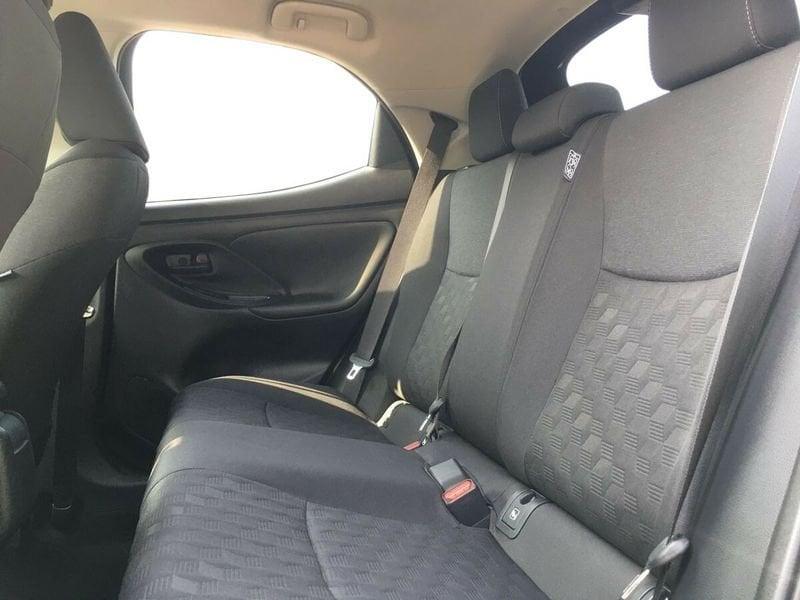 Toyota Yaris 1.5 Hybrid 5 porte Trend