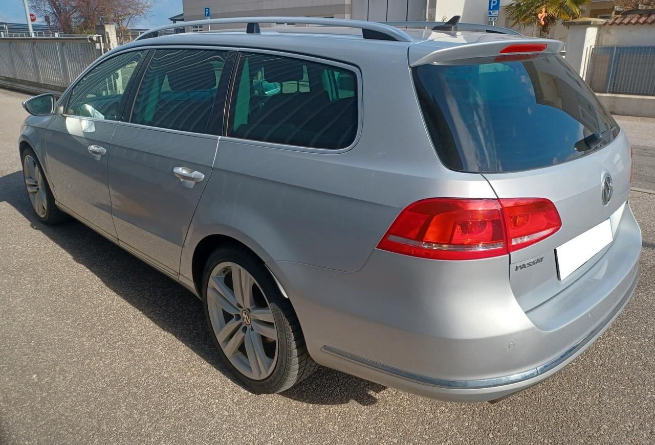 Volkswagen Passat Var 2.0 TDI 170 DSG 4m. High. BMT