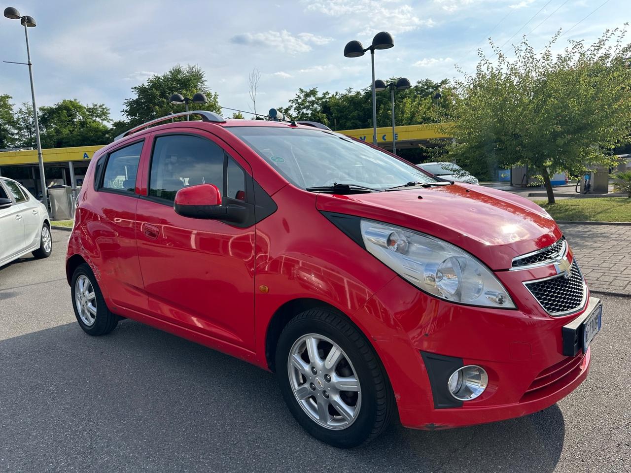 Chevrolet Spark 1.2 BENZINA NEOPATENTATI