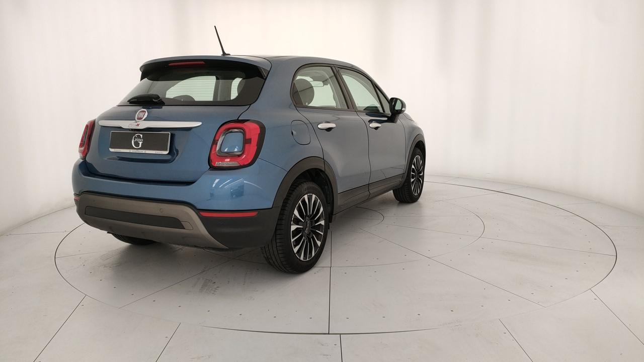 FIAT 500X 1.3 mjt Cross 4x2 95cv
