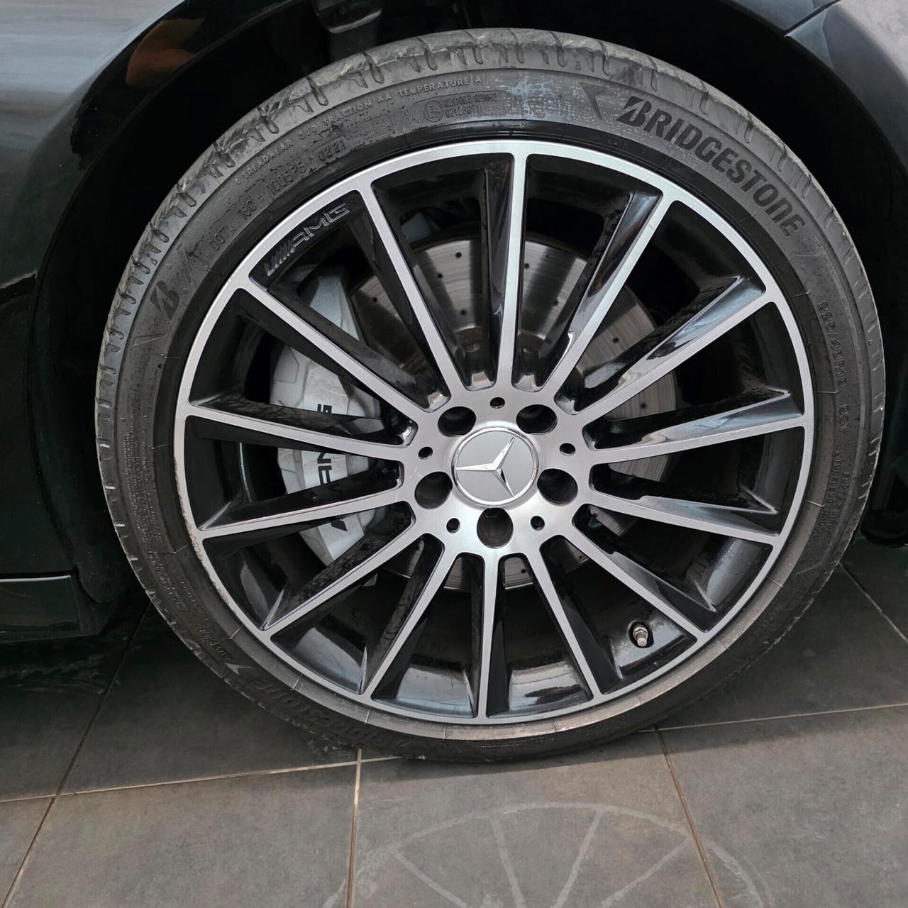 Mercedes-benz C 43 AMG 4Matic Coupé