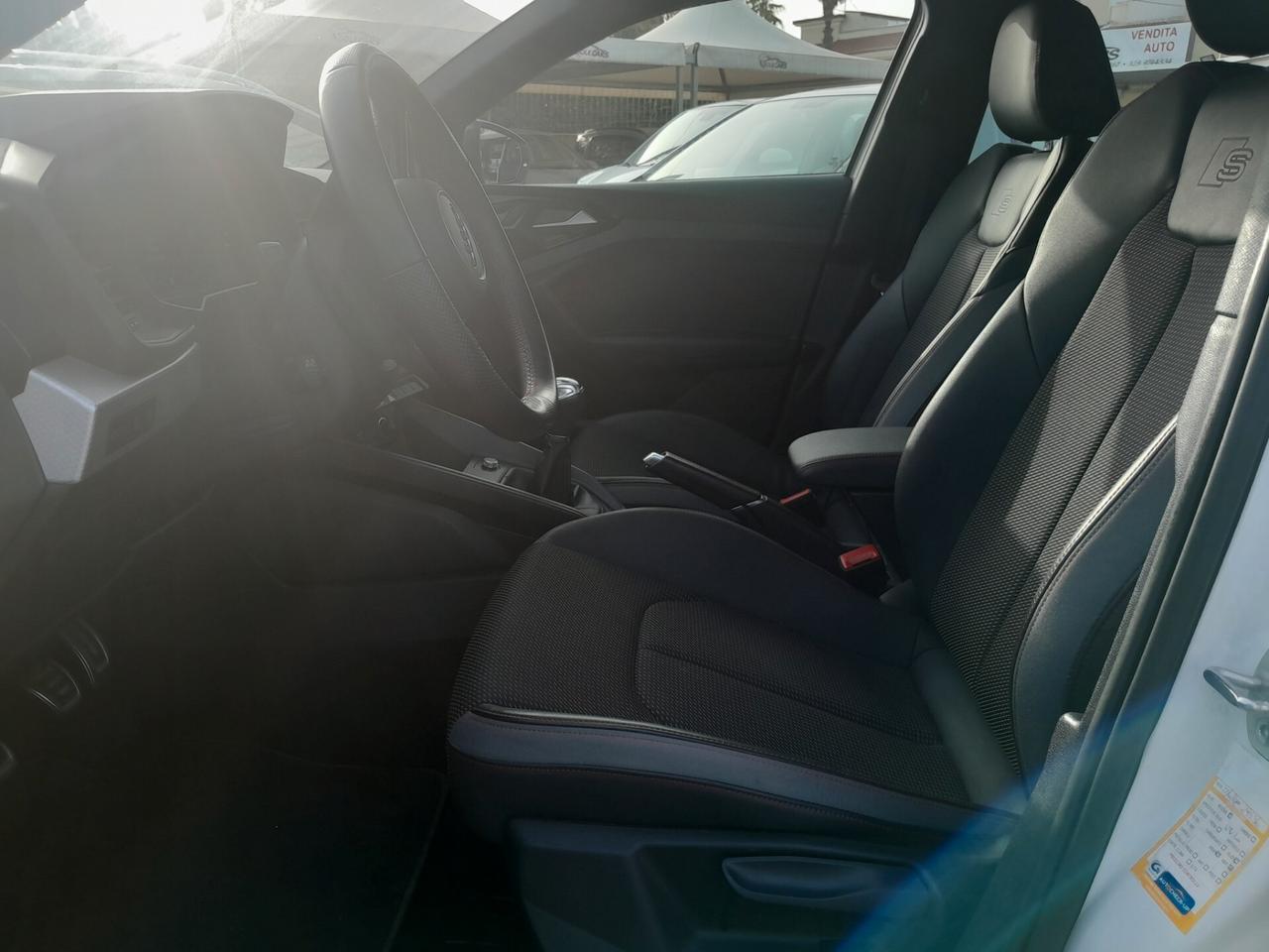 Audi A1 SPB 25 TFSI S line edition