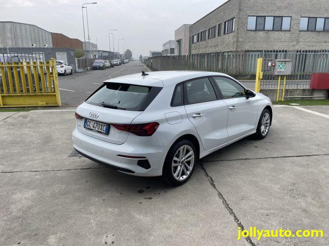 AUDI A3 SPB 40 TFSI e S tronic Business