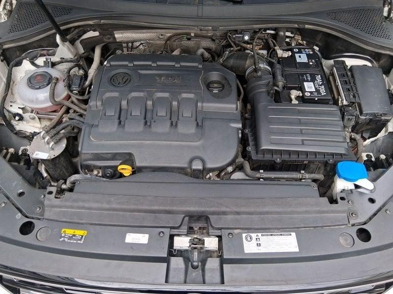 Volkswagen Tiguan 2.0 TDI SCR 110KW Business BMT DSG