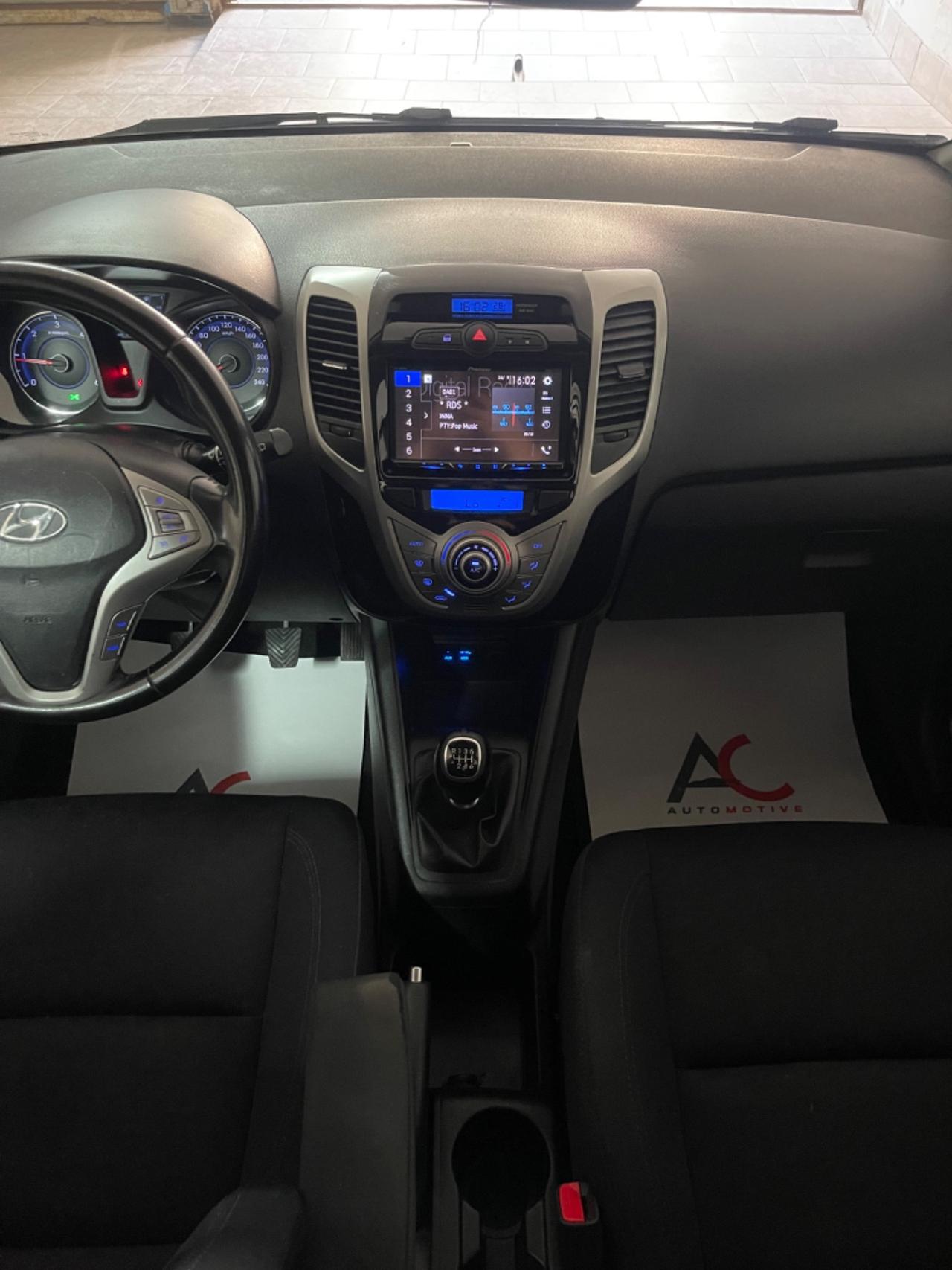 Hyundai iX20 Xpossible