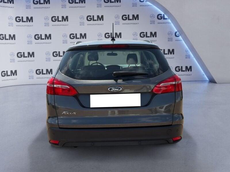 Ford Focus 1.5 TDCi 120cv S&S Plus SW