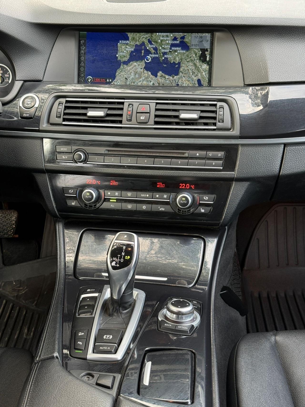 Bmw 525d 218CV xDrive Msport 2013