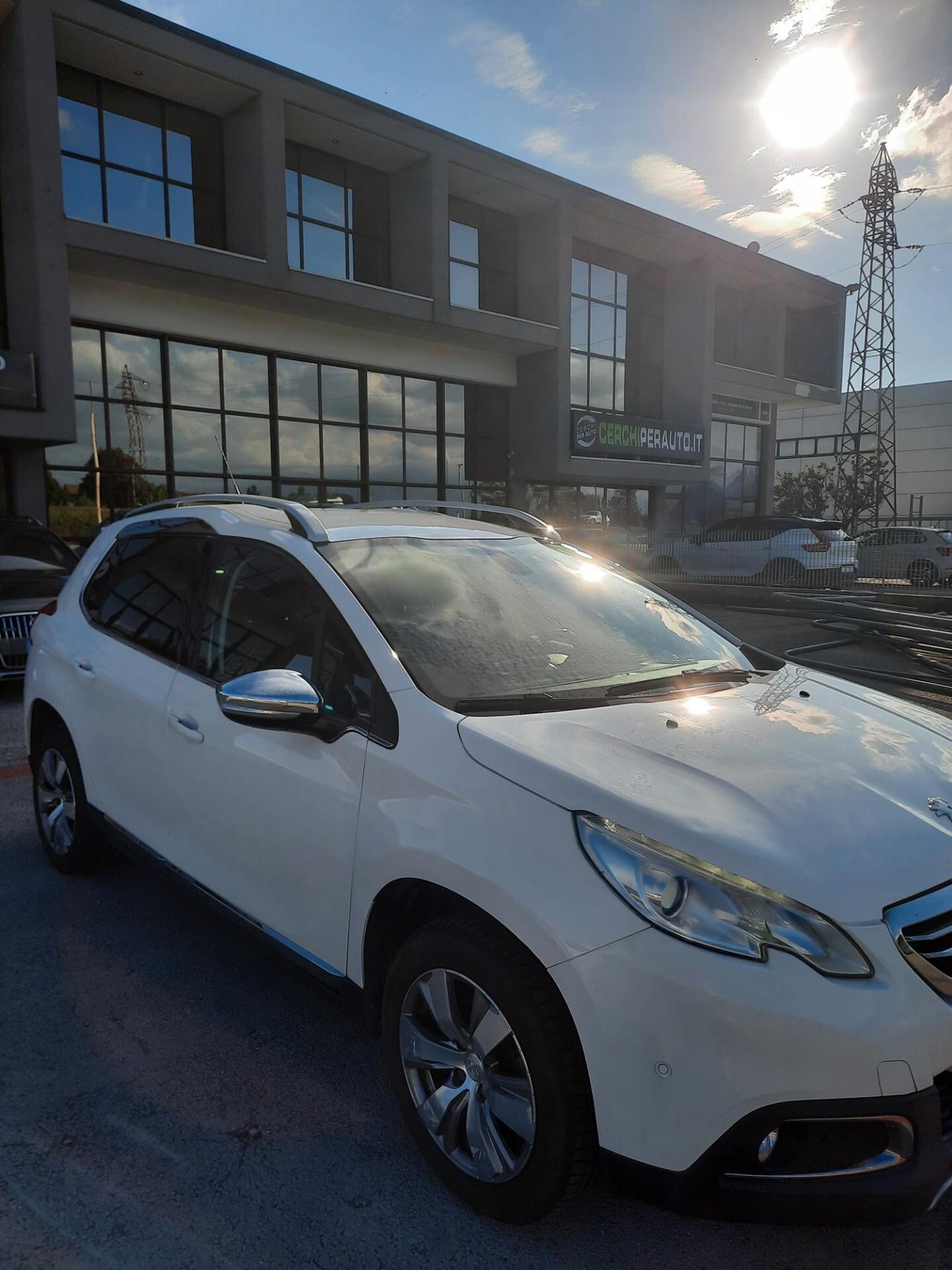 Peugeot 2008 PureTech 82 Allure
