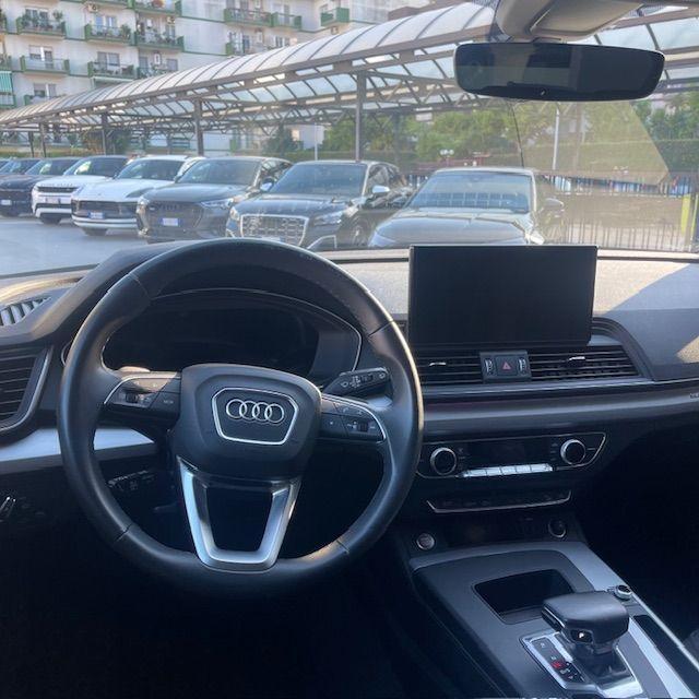 AUDI Q5 Sportback 40 TDI MHEV S line