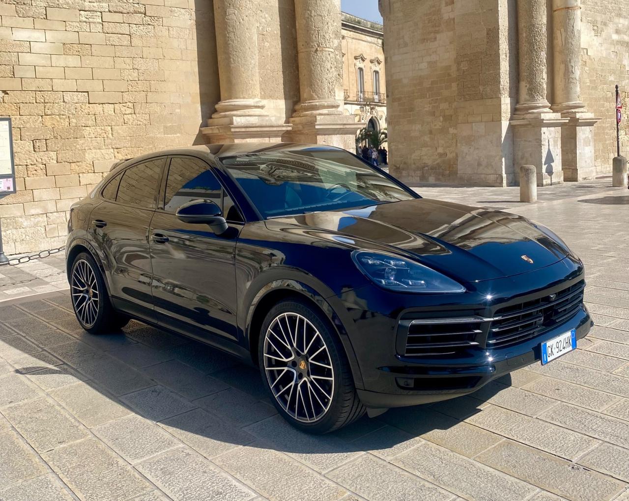 Porsche Cayenne 3.0 V6 E-Hybrid