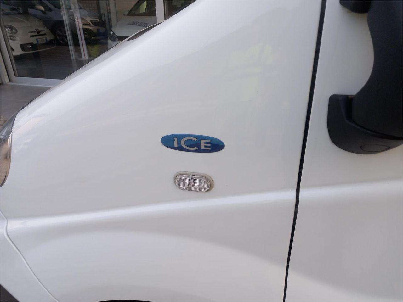 Renault Trafic 2.0 DCI 115 CV 3 POSTI "ICE" PORTATA 10 QUINTALI