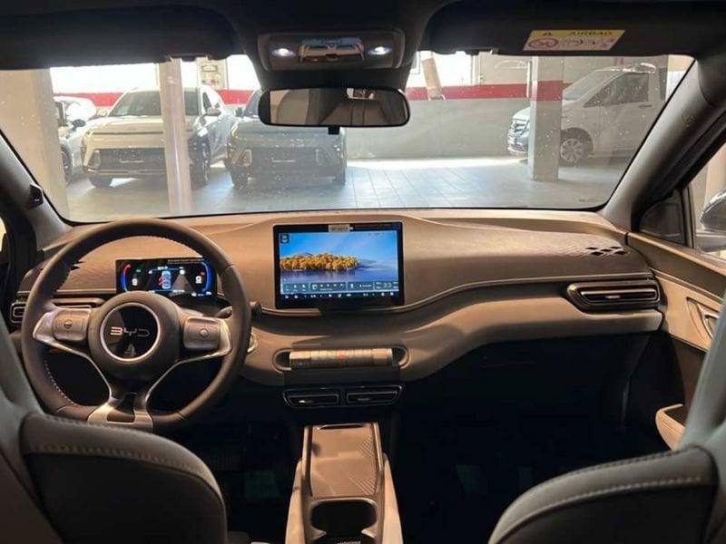 BYD Dolphin Surf Boost